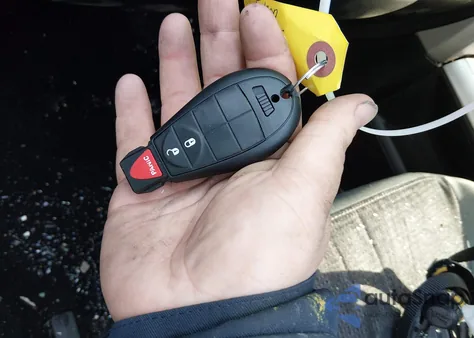 2018 Ram 1500 Big Horn 4X4 6'4 Box z USA, uszkodzony, nr VIN 1C6RR7TTXJS138413